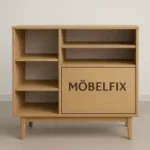 Montage Besta TV-Möbel