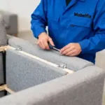 Montage Schlafsofa