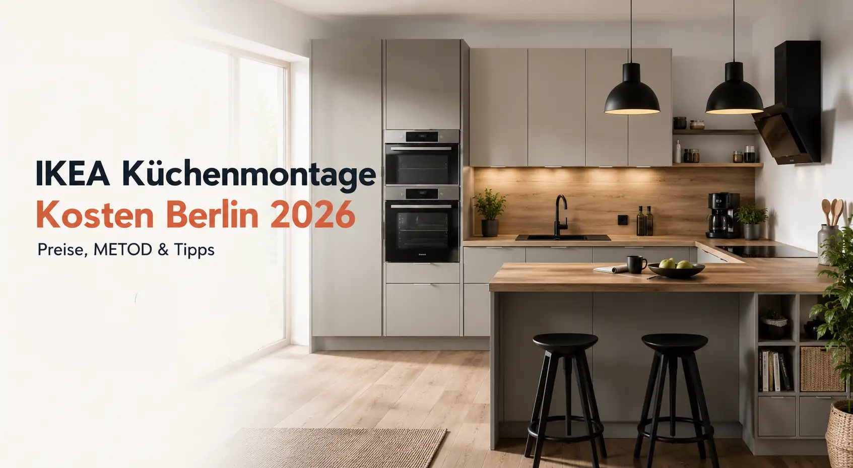 ikea küchenmontage kosten